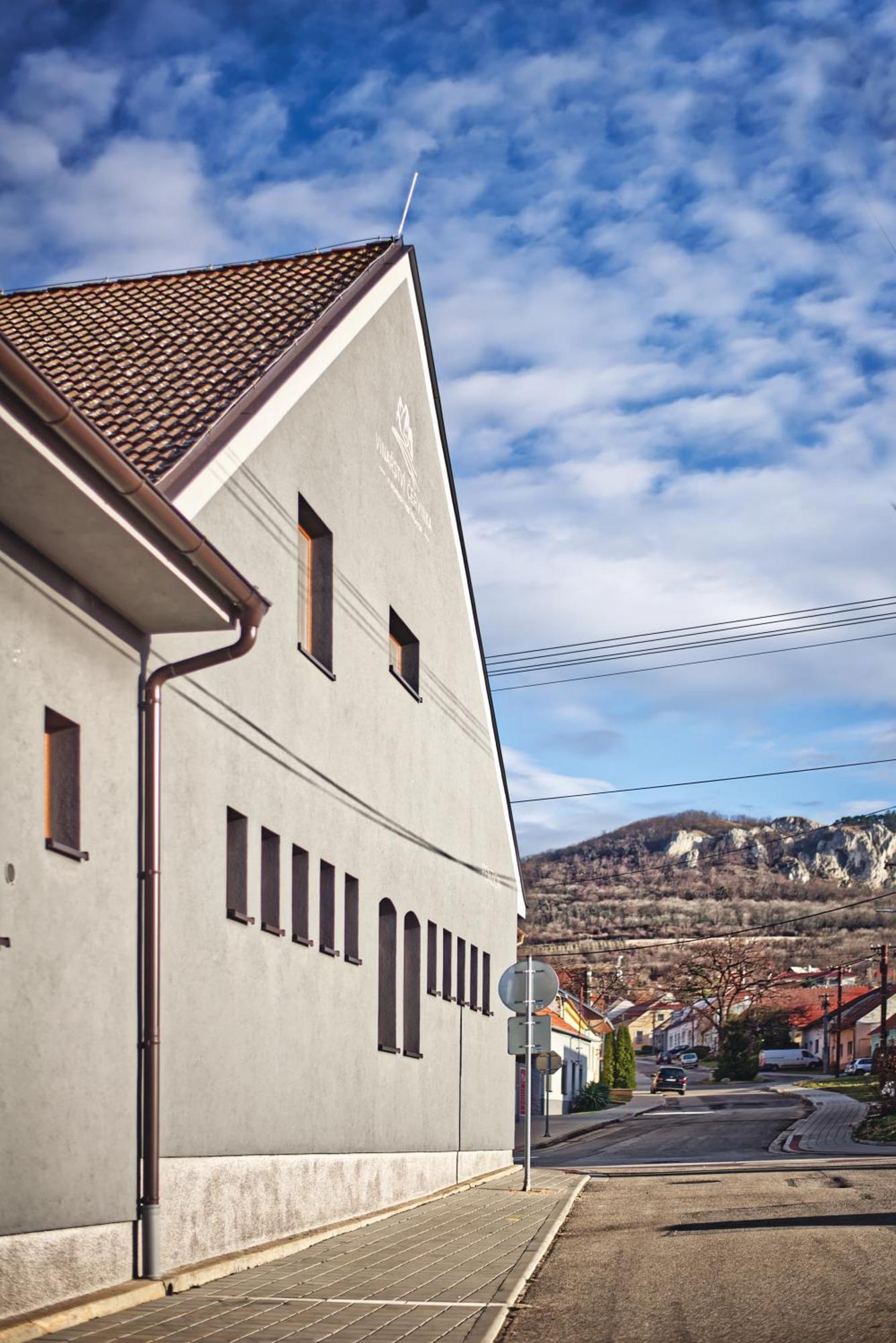 Penzion Vinarstvi Cervinka Horni Vestonice Exterior photo